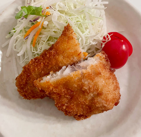 A-006 　【新商品】レンジでチン！アジフライ4切れ(200〜250g)×2パック 冷凍便