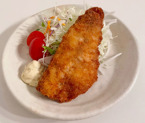 A-008 　【新商品】レンジでチン！アジフライ4切れ(200〜250g)×4パック 冷凍便