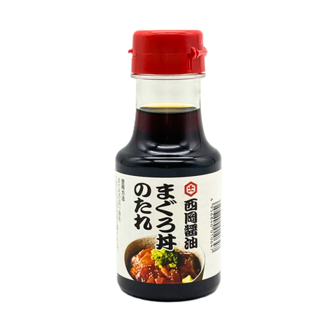 MT-01 まぐろ丼のたれ  (小150ml/大300ml) 冷凍便